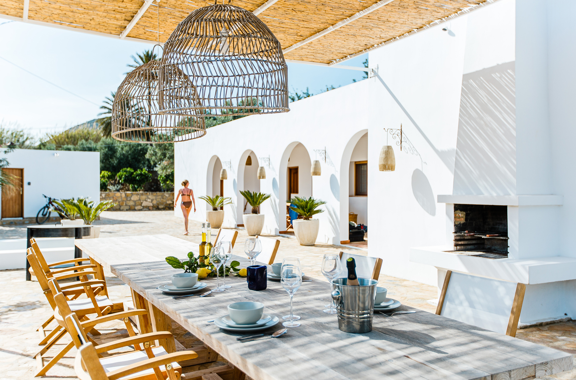 Case Cortijo Levante 14